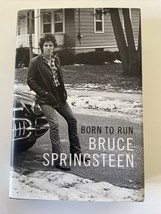 Bruce Springsteen - Born To Run (2016 Hc First Edition) Like New Never Read - £19.34 GBP
