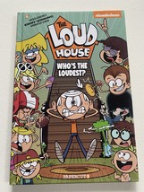 Loud House #11 : Who&#39;s the Loudest?  TPB - $9.99