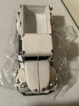 New Vintage style White Metal Truck- SALE image 4