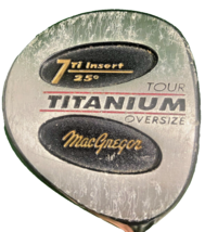 MacGregor 7 Wood Tour Titanium 25 Degrees RH Men Regular Graphite 42.5 I... - £17.60 GBP