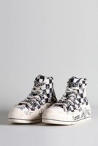 R13 Kurt Double Grommet High Top Sneaker. Size 8. Brand New. - £473.81 GBP
