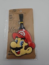 Mario Luggage Tags Brand New - $15.00