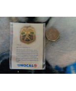 MLB Los Angeles Dodgers Unocal 76 Pin #4 &quot;NO HITTERS IN LA&quot; - £7.78 GBP