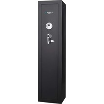 Biometric Rifle Safe - 5.51 cu ft - Tall - $934.99