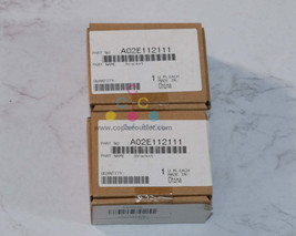 2 OEM Konica Minolta C200,C203,C253 Bracket For Photo Interrupter A02E11... - $29.70