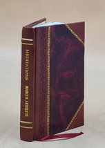 Meditations 1909 By Marcus Aurelius [Leather Bound] - £59.65 GBP