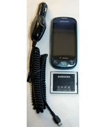 Samsung SGH-T749 T-Mobile BLUE Highlight Cell Phone Touchscreen 3MP 3G G... - £8.84 GBP