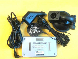 ACTIVE MAGNET CRADLE W/ XM RECEIVER FOR RAND MCNALLY OVERDRYVE 8 OD8 PRO... - $128.69