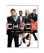 Chuck: The Complete Series [DVD] - €31,53 EUR