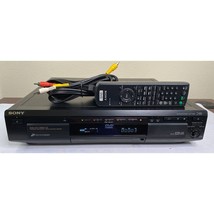 Sony DVP-C660 5 Disc CD DVD Player 5 Disc Carousel Cd Dvd Changer w/ Remote - £145.64 GBP