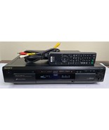 Sony DVP-C660 5 Disc CD DVD Player 5 Disc Carousel Cd Dvd Changer w/ Remote - £146.26 GBP