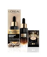 L&#39;Oreal Paris Age Perfect Anti-Aging Midnight Face Serum, Reduce Wrinkle... - $983.57 MXN