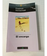 El Custom Friedrich Durrenmatt (Bibliothèque el Monde) - Livre Espagnol - $260.77 MXN