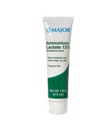 Major Ammonium Lactate 12% Hand and Body Moisturizer Cream Fragrance Fre... - $11.65