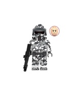 Jungle Camo ARF Trooper Star Wars Minifigures Weapons and Accessories - £3.19 GBP