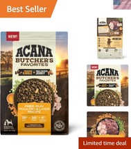Butcher&#39;s Favorites 4lb Dry Dog Food for All Breeds - Digestive &amp; Coat H... - $41.50