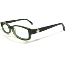 kate spade Eyeglasses Frames ELISABETH 0EUY Green Rectangular Full Rim 51-16-130 - £29.72 GBP