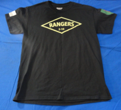 Discontinued 2-16 Rangers 2ND Battalion 16TH Infantry Regiment Unit Shirt Large - £21.97 GBP