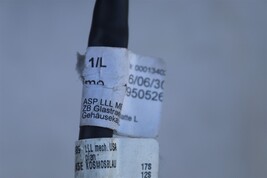 17-19 Audi A3 A3-Quattro Side View Door Mirror Driver Left LH (w/o PWR FOLD) image 10