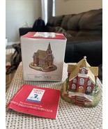 Vintage 1994 Liberty Falls Americana Collection -Trinity Church AH88 - $7.70