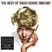 David Bowie : Best Of David Bowie 1980/1987 [cd + Dvd] CD 2 Discs (2007) Pre-Own - £14.87 GBP