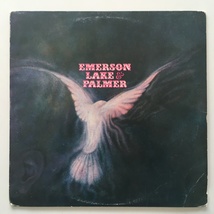 Emerson, Lake &amp; Palmer LP Vinyl Record Album - £27.37 GBP
