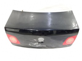 2004 2005 2006 Volkswagen Phaeton OEM Trunk Lid BlackItem must be sent to a c... - £321.64 GBP