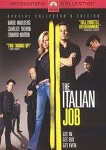 Italian Job [2003] [Region 1] [US DVD Pre-Owned Region 2 - £14.00 GBP
