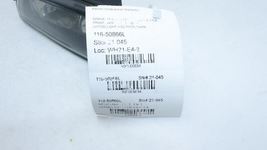 Driver Corner/Park Light Fog-driving Bumper Mounted Fits 12-14 BEETLE 65634 image 2