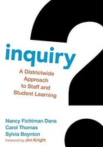 Inquiry: A Districtwide Approach to Staff and Student Learning - £10.75 GBP