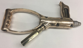 Hydro-Blast Corp. Polished Brass Nozzle - €216,54 EUR