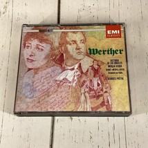 Jules Massenet, Werther, Victoria de los Angeles, (CD, EMI) - £6.96 GBP