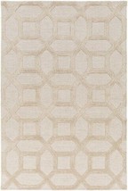 Artistic Weavers AWRS2130-6RD Arise Evie Round Hand Tufted Area Rug, Ivory - - £351.58 GBP