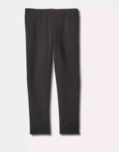 Toddler Girls' 3T Cozy Lined Leggings, Black Cat &amp; Jack - $9.99