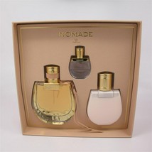 NOMADE by Chloe 3 Pcs Set: 75 ml/2.5 oz &amp; 0.17 oz EDP &amp; 3.4 oz Body Loti... - £79.12 GBP