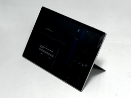 Microsoft Surface Pro 7 1866 - i5-1035G1 / 8GB RAM / 128GB SSD / FOR PARTS - £79.32 GBP