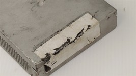 89 Ford Mustang 2.3L 5spd Manual ECU ECM PCM Engine Computer E8TF-12A650-CU3A image 5