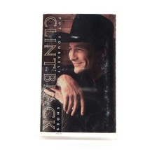 Put Yourself in My Shoes by Clint Black (Cassette Tape, 1990, RCA, BMG) 2372-4-R - £3.49 GBP
