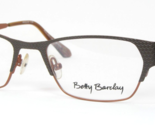 Betty Barclay BB1106 640 Dark Sage /Bronze UNIQUE RARE EYEGLASSES 49-18-... - $96.62 Betty Barclay BB1106 640 Dark Sage /Bronze UNIQUE RARE EYEGLASSES 49-18-... - $96.62