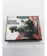 Warhammer 40K Tactical Objectives - $21.73 CAD
