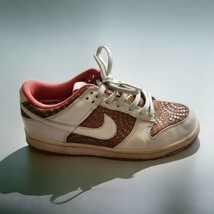 Authenticity Guarantee 
Nike Dunk Low Cognac Sand drift Sienna Sin Shoes... - £59.95 GBP