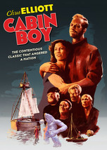 Cabin Boy DVD, Chris Elliott, David Letterman, Out of Print, Kino Lorber... - $19.26