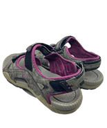 Kamik Sandals Womens Size 7 Lobster Waterproof Gray Purple - $19.73