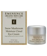 Eminence Snow Mushroom Moisture Cloud Eye Cream 0.5 oz - $1,160.47 MXN