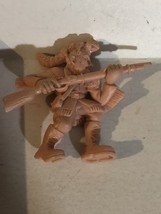Rifleman Jacks Pacific Slug Zombies Toy Figure T3 - $8.90