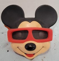 Vintage 1989 Mickey Mouse Disney View-Master 3D Viewer - £15.00 GBP
