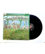 Country Road – Country USA - Pickwick Records 2 x Vinyl LP Set, 1974 Cou... - $5.00