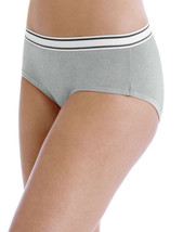 Hanes Ladies Cotton Sporty 6-Pack Hipster Panties Size 8/XL - £15.62 GBP