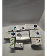 Creative Memories Lot of 10 Punches Cardmaking Scrapbooking Hearts, Star... - $824.34 MXN