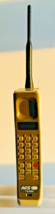 Rare Early 1987 Motorola Dynatac 8000M Beige / Kakai Vintage Brick Cell Phone - £692.31 GBP